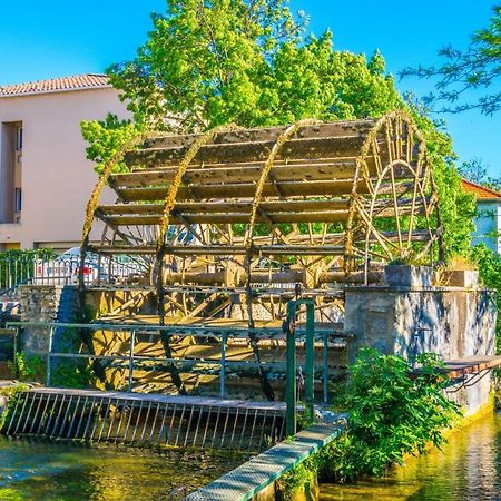 Le Petit Studio - 15 M2 - Centre Ville - Sorgue A 50 M LʼIsle-sur-la-Sorgue Exterior foto