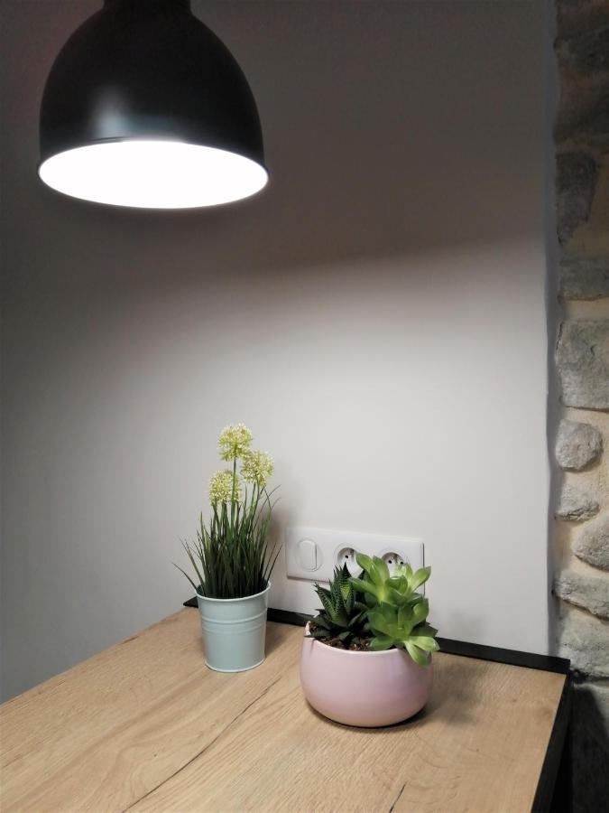 Le Petit Studio - 15 M2 - Centre Ville - Sorgue A 50 M LʼIsle-sur-la-Sorgue Exterior foto