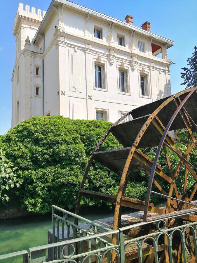 Le Petit Studio - 15 M2 - Centre Ville - Sorgue A 50 M LʼIsle-sur-la-Sorgue Exterior foto