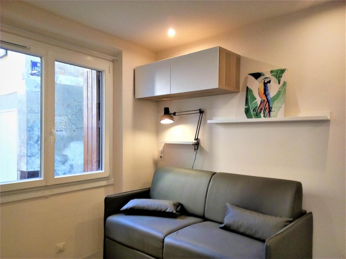 Le Petit Studio - 15 M2 - Centre Ville - Sorgue A 50 M LʼIsle-sur-la-Sorgue Exterior foto